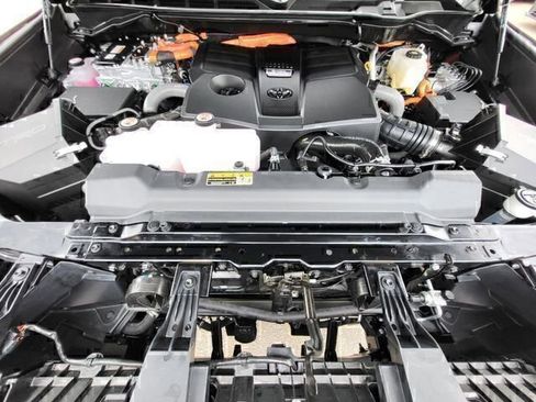 New 2026 Toyota Sequoia Capstone AWD/4WD image 11