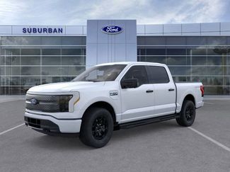 New 2025 Ford F150 Lightning XLT 360° Tour