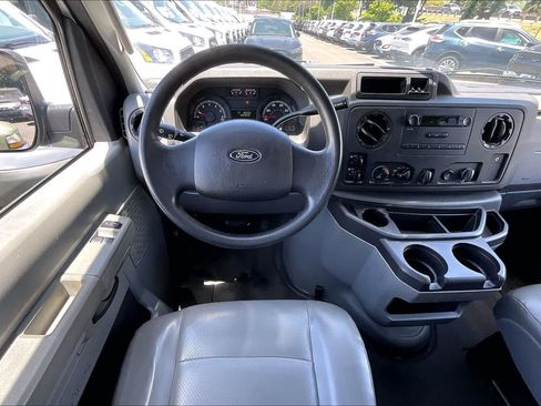 Used 2014 Ford E-350 and Econoline 350 XL w/ Power Windows & Locks Group RWD image 14