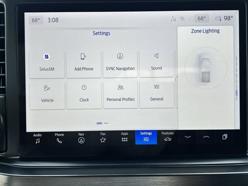 New 2026 Ford F250 Lariat image 38