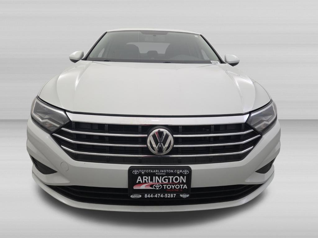 Used 2021 Volkswagen Jetta S w/ Driver Assistance Package FWD image 9