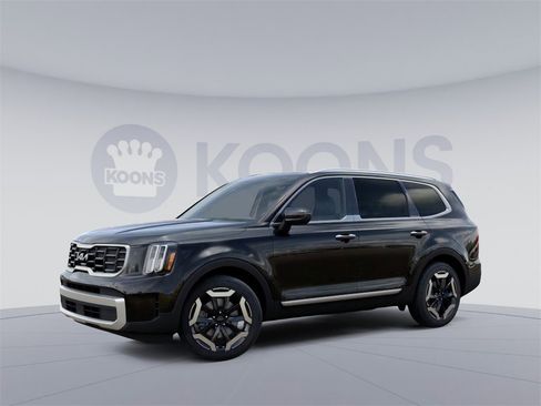New 2025 Kia Telluride S image 4