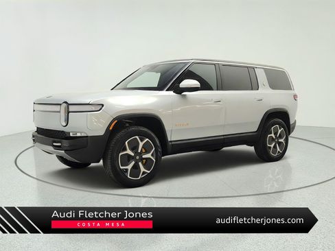 Used 2024 Rivian R1S Adventure Quad AWD/4WD image 1
