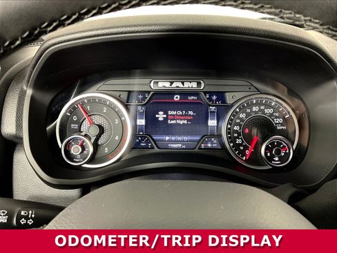 Used 2025 RAM 3500 Big Horn AWD/4WD image 14