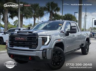 Used 2024 GMC Sierra 2500 AT4 w/ AT4 Premium Plus Package AWD/4WD video 1
