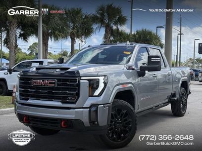 Used 2024 GMC Sierra 2500 AT4 w/ AT4 Premium Plus Package