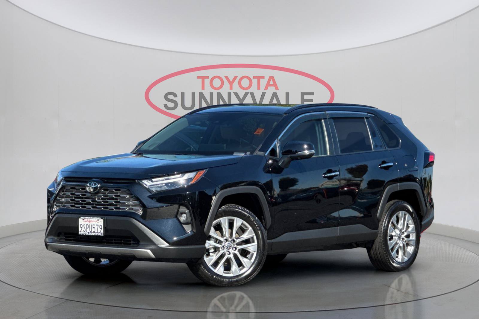 Certified 2025 Toyota RAV4 Limited w/ Advanced Technology Package AWD/4WD image 2