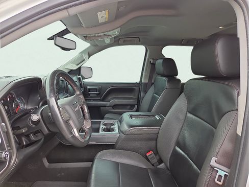Used 2017 GMC Sierra 1500 SLT AWD/4WD image 13