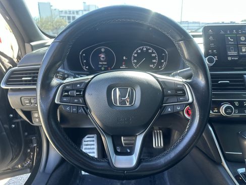 Used 2021 Honda Accord Sport image 11