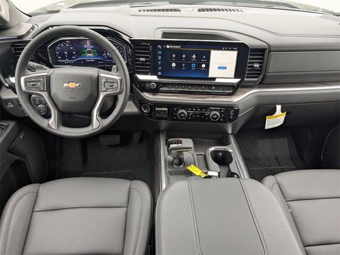 New 2025 Chevrolet Silverado 1500 LTZ w/ LTZ Premium Package image 13