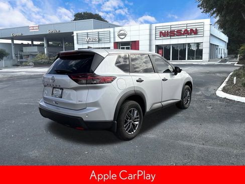 Certified 2025 Nissan Rogue S image 3