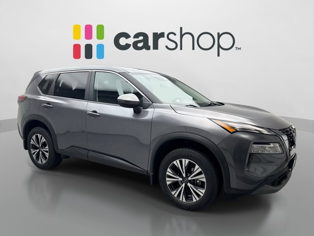 Used 2023 Nissan Rogue SV AWD/4WD image 7