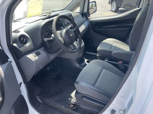 Used 2015 Chevrolet City Express LS FWD image 16
