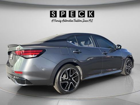 New 2025 Nissan Sentra SR w/ SR Premium Package image 5