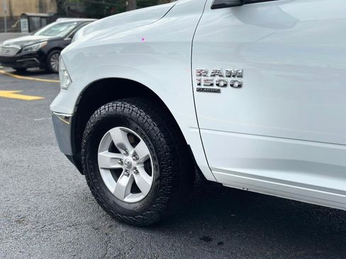 Used 2022 RAM 1500 Classic SLT w/ Electronics Group image 19