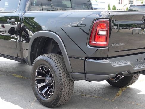 Used 2025 RAM 1500 Rebel AWD/4WD image 11