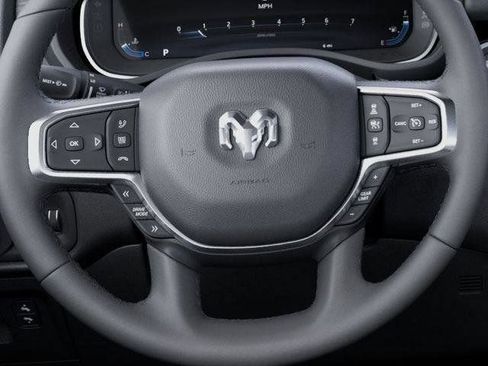 New 2026 RAM 1500 Laramie w/ Night Edition AWD/4WD image 19