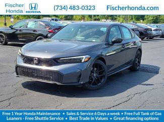 New 2026 Honda Civic Sport video 1