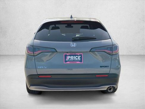 Certified 2024 Honda HR-V Sport image 6
