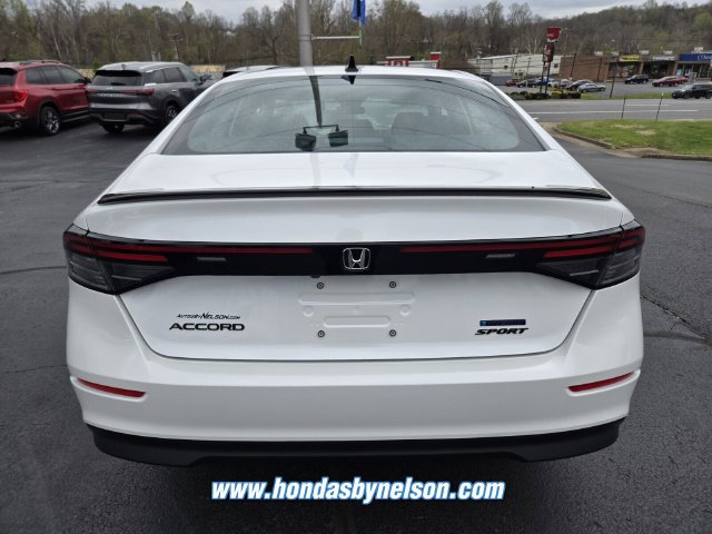 New 2026 Honda Accord Sport image 5