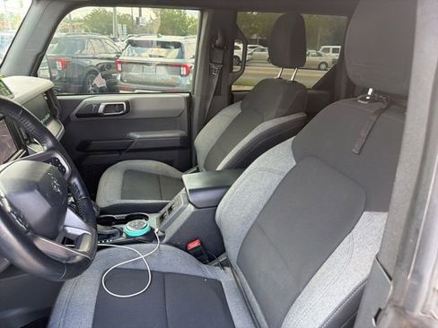 Used 2022 Ford Bronco Big Bend AWD/4WD image 8