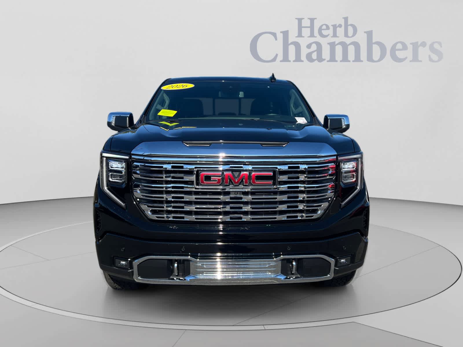 Used 2026 GMC Sierra 1500 Denali AWD/4WD image 2