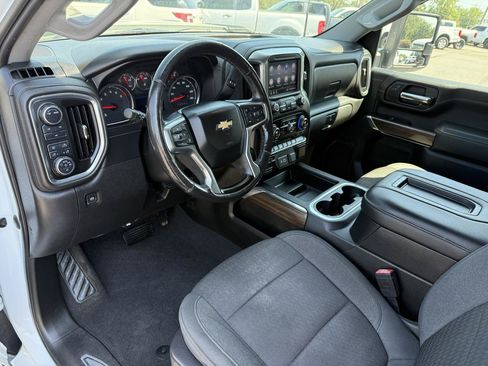 Used 2020 Chevrolet Silverado 2500 LT w/ Texas Edition AWD/4WD image 14