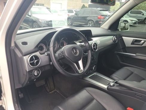 Used 2014 Mercedes-Benz GLK 350 4MATIC image 11