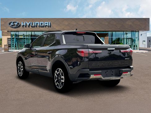 New 2026 Hyundai Santa Cruz Limited AWD/4WD image 5