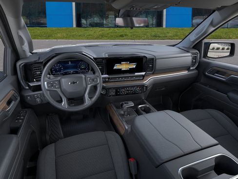 New 2026 Chevrolet Silverado 1500 RST w/ Z71 Off-Road Package image 4