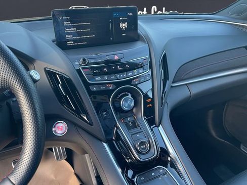 Used 2024 Acura RDX AWD w/ A-Spec & Advance Pkg image 11