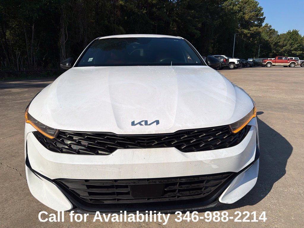 Used 2024 Kia K5 GT-Line w/ GT-Line Premium Package FWD image 9