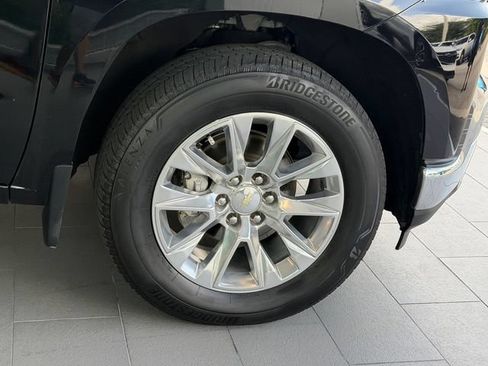 Certified 2021 Chevrolet Silverado 1500 LTZ RWD image 9