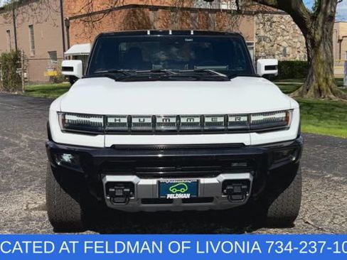 Used 2025 GMC Hummer EV 2X AWD/4WD image 3