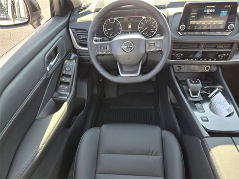 New 2026 Nissan Rogue SV image 8