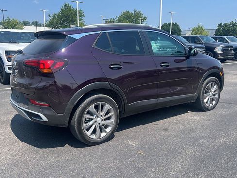 Used 2021 Buick Encore GX Select w/ Advanced Technology Package AWD/4WD image 6
