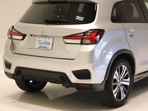 Used 2020 Mitsubishi Outlander Sport SE FWD image 7