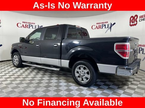 Used 2012 Ford F150 XLT w/ XLT Chrome Pkg RWD image 6