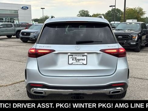 Used 2024 Mercedes-Benz GLE 450 4MATIC image 29