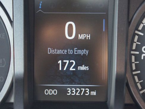 Used 2023 Toyota Tacoma TRD Pro AWD/4WD image 4