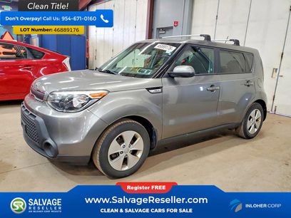Used 2015 Kia Soul