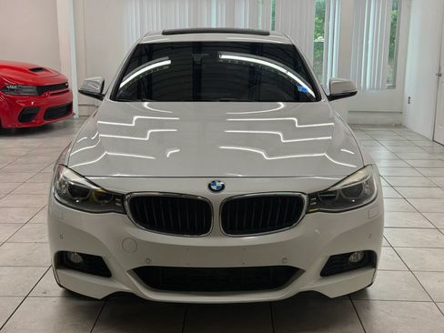 Used 2015 BMW 335i Gran Turismo xDrive w/ Technology Package AWD/4WD image 2