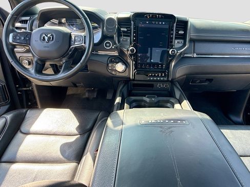 Used 2023 RAM 1500 Limited AWD/4WD image 3