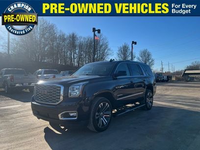 Used 2018 GMC Yukon Denali w/ Denali Ultimate Package
