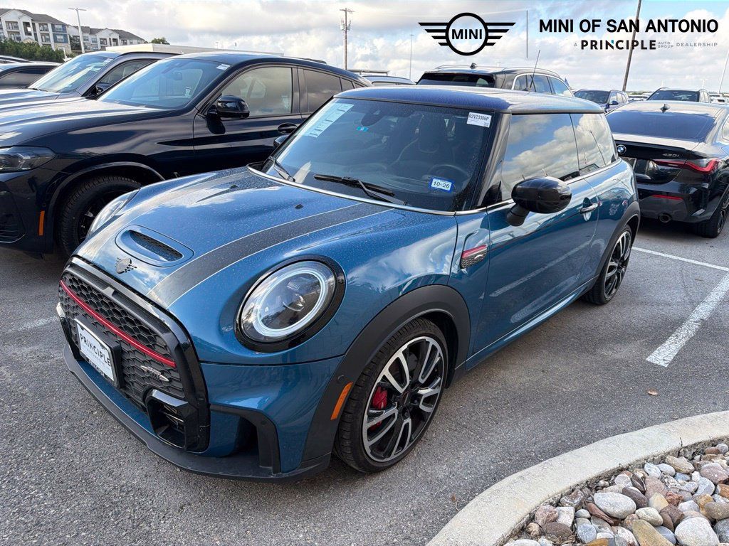 Used 2024 MINI Cooper John Cooper Works FWD image 1