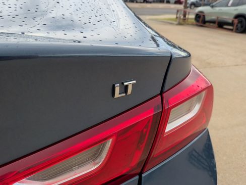 Used 2025 Chevrolet Malibu LT FWD image 39