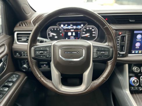 Used 2021 GMC Yukon Denali w/ Denali Ultimate Package image 13