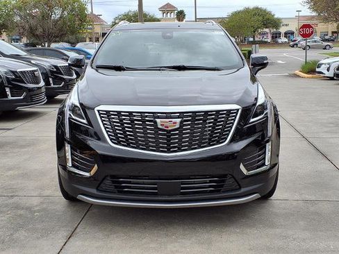 New 2026 Cadillac XT5 Premium Luxury w/ Driver Assist Package FWD image 6