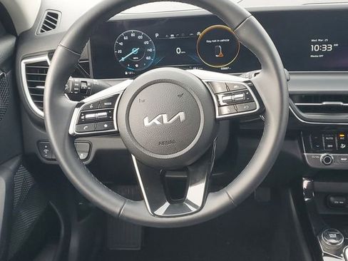 Certified 2024 Kia Seltos S AWD/4WD image 12