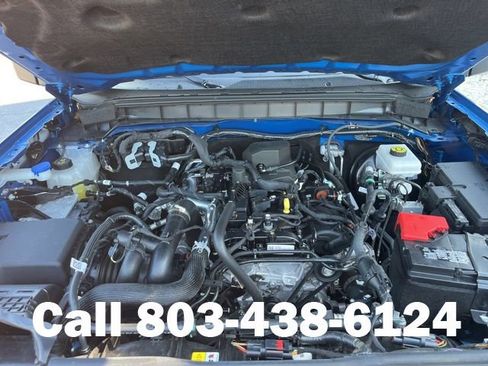 Used 2024 Ford Bronco Big Bend AWD/4WD image 31